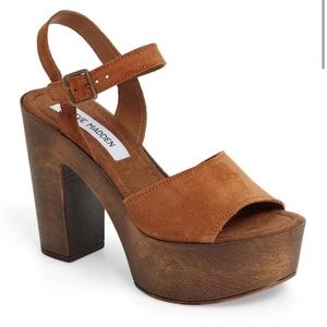Steve Madden Lulla Platform Sandal